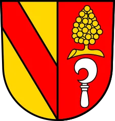 Emblem of Ihringen