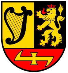 Emblem of Ilvesheim