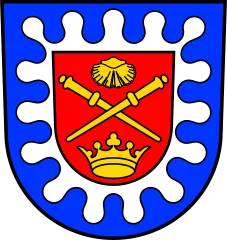 Emblem of Immenstaad am Bodensee