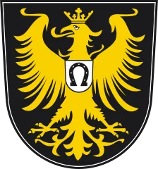 Emblem of Isny im Allgäu
