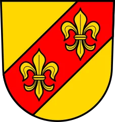 Emblem of Kämpfelbach