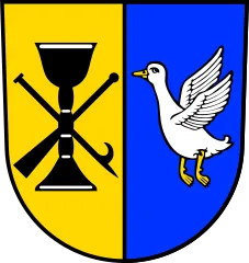 Emblem of Karlsdorf-Neuthard