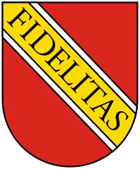 Emblem of Karlsruhe