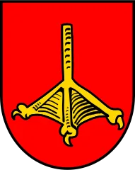Emblem of Kieselbronn