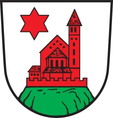 Emblem of Kirchberg an der Iller