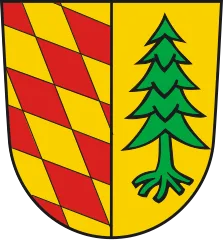 Emblem of Königseggwald
