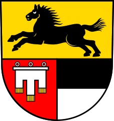 Emblem of Langenau