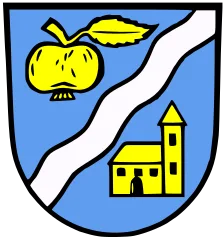 Emblem of Langenbrettach
