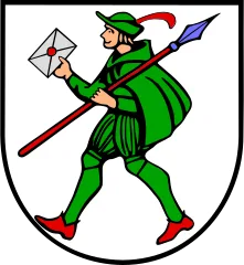 Emblem of Lauffen am Neckar