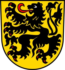 Emblem of Leonberg