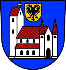 Emblem of Leutkirch im Allgäu