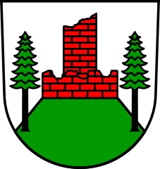 Emblem of Malsburg-Marzell