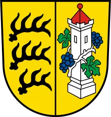 Emblem of Marbach am Neckar