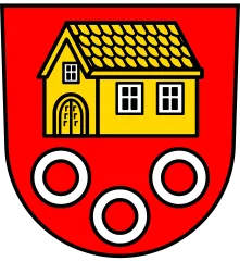 Emblem of Massenbachhausen