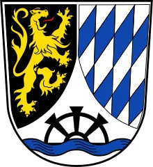 Emblem of Meckesheim