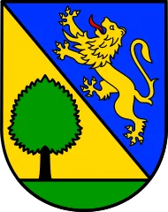 Emblem of Mühlhausen-Ehingen