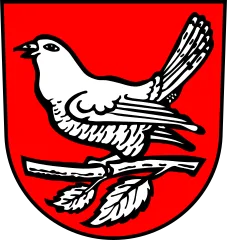 Emblem of Mühlhausen im Täle