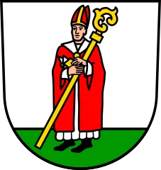 Emblem of Neckarbischofsheim