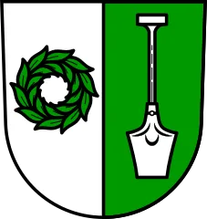Emblem of Neckarwestheim