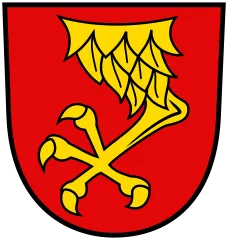 Emblem of Nusplingen