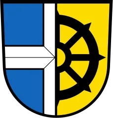 Emblem of Oberhausen-Rheinhausen
