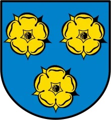 Emblem of Oberkochen