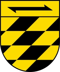 Emblem of Oberndorf am Neckar