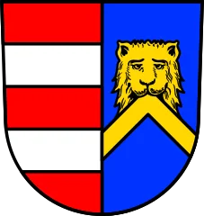 Emblem of Oberrot