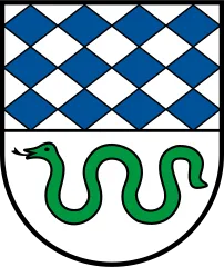 Emblem of Oftersheim