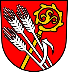 Emblem of Pfronstetten