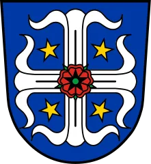 Emblem of Plankstadt