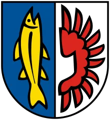 Emblem of Remseck am Neckar