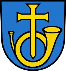 Emblem of Remshalden