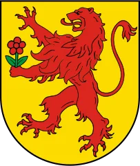 Emblem of Rheinfelden (Baden)