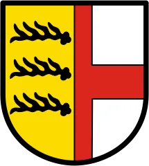 Emblem of Rietheim-Weilheim
