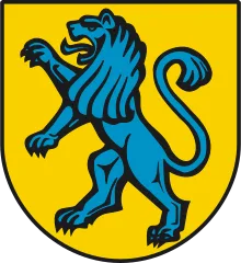 Emblem of Salach