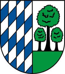 Emblem of Sandhausen