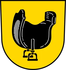 Emblem of Satteldorf