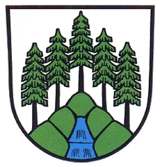 Emblem of Schönwald im Schwarzwald