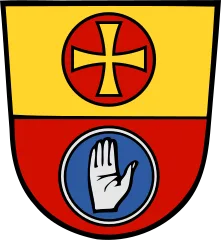 Emblem of Schwäbisch Hall