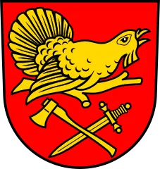 Emblem of Simmersfeld