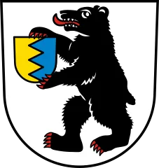 Emblem of Singen (Hohentwiel)