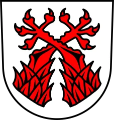 Emblem of Sontheim an der Brenz