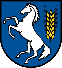 Emblem of St. Johann