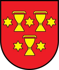 Emblem of Staufen im Breisgau