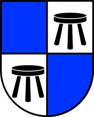 Emblem of Straubenhardt
