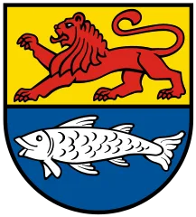Emblem of Sulzbach an der Murr