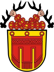 Emblem of Tübingen