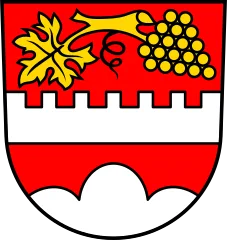 Emblem of Vogtsburg im Kaiserstuhl