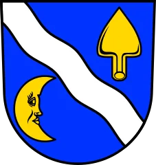 Emblem of Waldbronn